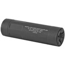 Griffin Armament Resistance 22M, Suppressor, 5 in, 22LR, 17HMR, 22MAG, 7075 Aluminum, Black, GARES22M-W