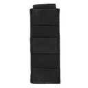 GunfightersINC Kenai Holster Accessories, Mag Pouch, Universal Fit, Nylon with Velcro Pull Tab, Black AOKMGBLK