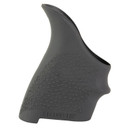 Hogue HandAll Beavertail, Pistol Sleeve, Slate Gray, Fits S&W M&P 9MM/40 Shield/Ruger LC9 18402