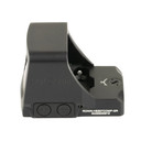 Holosun Technologies Ronin 507 COMP, Green Dot, Non-Magnified, Multi-Reticle System (MRS), 32 MOA Circle and 2 MOA Dot, Anodized, Black HSRONIN-HE507COMP-GR