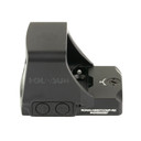 Holosun Technologies Ronin 507 COMP, Red Dot, Non-Magnified, Multi-Reticle System (MRS), 32 MOA Circle and 2 MOA Dot, Anodized, Black RONIN-HS507COMP-RD