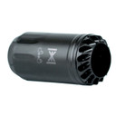 HUXWRX Safety Company Blastwave, Blast Diverter, Black, Fits HuxWrx/OSS Muzzle Device 2291
