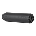 HUXWRX FLOW 762 TI Suppressor, 30 Cal (7.62mm), 6.7", Titanium, Black Cerakote, 2715