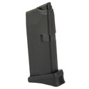 KCI USA Mag, 9MM, 6 Rounds, Black, For Glock 43 KCI-MZ053