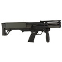 Kel-Tec KSG Tactical, Pump Action Short-Barreled Shotgun, 12 Gauge, 13.5 in Barrel, Black Finish, Synthetic Stock, Tactical Handguard with Rails, 8Rd Tube KSGTACTICAL