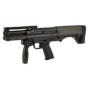 Kel-Tec KSG Tactical, Pump Action Short-Barreled Shotgun, 12 Gauge, 13.5 in Barrel, Black Finish, Synthetic Stock, Tactical Handguard with Rails, 8Rd Tube KSGTACTICAL