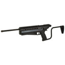 Kel-Tec R50D, Semi-auto Rifle, SBR, 5.7X28MM, 9.6 in Threaded Barrel, 1/2X28 Thread Pitch, Manual Safety, Folding Stock, 50 Rounds, 2 Mags R50D