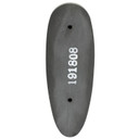 Kick-EEZ Sporting Clay Recoil Pad, Grind to Fit, 2 inX 5 5/8 in X15/16 in, Matte Finish, Black 201-8-L-B
