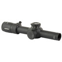 Leupold Mark 4HD, Rifle Scope, 1-4.5X24mm, 30mm Maintube, Illuminated FireDot TMR Reticle, Matte Finish, Black, Second Focal Plane 183316