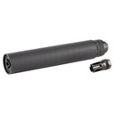 Liberty Precision Machine Anthem-L2 Suppressor, 30 Caliber, Rearden Atlas Mount, 9.6 in Long, 1.74 in Diameter, Cerakote Finish, Black LPM-10016
