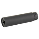 Liberty Precision Machine Anthem-S2 Suppressor, 30 Caliber, 5/8X24 Direct Thread Mount, 6.85 in Long, Cerakote Finish, Black LPM-10012