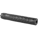 Lone Wolf Distributors Elimin8r .45, Modular Suppressor, 45 ACP, 8.45 in Length, Black, Pistons Not Included LWD-Elimin8r-45
