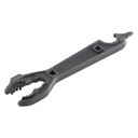 Luth-ar TL-AW Armorer Wrench Black Steel AR-15
