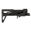 Maxim Defense Industries Picatinny Rail Stock, PDW Style, Anodized Finish, Black, Fits Picatinny MXM-48036