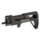 Maxim Defense Industries Picatinny Rail Stock, PDW Style, Anodized Finish, Black, Fits Picatinny MXM-48036