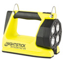 Nightstick XPR-5584GMX, Integritas 84, 600 Lumens, 13 Hour Run Time, IP-67 Waterproof, Matte Finish, Green XPR-5584GMX