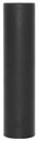 Otter Creek Labs Lithium Suppressor, 9MM, Threaded 1.375x24, Titanium, Cerakote Finish, Black, Includes 1/2x28 Direct Thread Adaptor and Tube Clamp LIT9