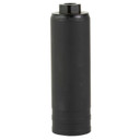 Otter Creek Labs Polonium K Suppressor, 556NATO, Threaded 1.375x24, Stainless Steel, Cerakote Finish, Black POLK