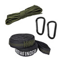 Pathfinder Jungle Hammock, Olive Drab Green PFJHG-107