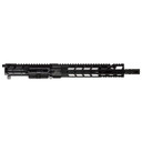 Primary Weapons Systems MK111 Mod 2-M, Upper Receiver, 7.62X39, 11.85 in Barrel, Triad30 Muzzle Device, Anodized Finish, Black, MLOK Handguard, Long Stroke Piston System, Adjustable Gas System, Fits AR-15 2M111UF01-1F
