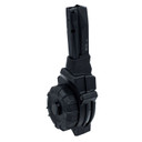 ProMag Drum Mag, .380ACP, 30 Rounds, Fits Sig P365 380ACP, Polymer Construction, Black DRM-A107