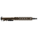 Radian Weapons Complete Upper, 223 Wylde, 10.5 in Barrel, 1:8 Twist, SilencerCo ASR Flash Hider, Cabine Length Gas, 10 in MLOK Handguard, Radian Raptor-SD Charging Handle, Radian Enhanced Bolt Carrier Group, Cerakote Finish, Brown, Fits AR-15 R0451