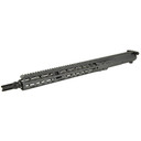 Radian Weapons Complete Upper, 223 Wylde, 16 in Barrel, 1:8 Twist, SilencerCo ASR Flash Hider, Mid Length Gas, 15 in MLOK Handguard, Radian Raptor-SD Charging Handle, Radian Enhanced Bolt Carrier Group, Cerakote Finish, Gray, Fits AR-15 R0471