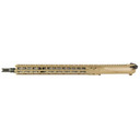 Radian Weapons Complete Upper, 223 Wylde, 17.5 in Barrel, 1:8 Twist, SilencerCo ASR Flash Hider, Intermediate Length Gas, 17 in MLOK Handguard, Radian Raptor-SD Charging Handle, Radian Enhanced Bolt C