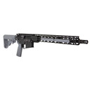 Radical Firearms RF-15, Semi-auto, AR, 223 Remington/556NATO, 16 in Barrel, 1:7 in Twist, 15 in RPR MLOK Handguard, Anodized Finish, Black, Gray B5 Pistol Grip and B5 Stock, 1 Mag, 30 Rounds FR16-5.56SOC-15RPR-GRY