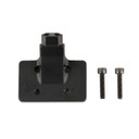 Reptilia AUS Offset Mount, Anodized Finish, Black, Leopold Delta Point 100-232
