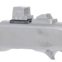 Reptilia Saddle Mount, Mount, Black, Lower 1/3 Co-Witness, Holosun 509T, Anodized 100-294
