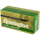 Remington Premier AccuTip, 22 Hornet, 35 Grain, AccuTip-V, 50 Round Box 29154