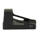 Shield Sights Reflex Mini Sight, Compact, Glass Edition, Red Dot Sight, Non Magnified, Fits RMSc Footprint, 8MOA Dot, Black RMSC-8MOA-GLASS