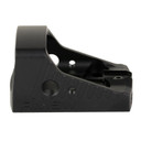 Shield Sights Reflex Mini Sight, Waterproof, Red Dot Sight, Non Magnified, Fits RMS Footprint, 4MOA Dot, Black RMSW-4MOA-POLY