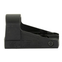 Shield Sights SHIELD Mini Sight, Compact, Glass Edition, Red Dot Sight, Non Magnified, Fits SMSc Footprint, 8MOA Dot, Black SMSC-8MOA-GLASS