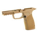 Sig Sauer Grip Module, Fits Sig P365 X-Macro/XL Without Manual Safety, Matte Finish, Coyote 8901181