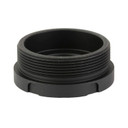 SilencerCo Bravo, Thread Over Mount, Black, Fits SilencerCo TOMD Compact Radial Brake, For Hybrid 46/Harvester EVO/Omega 300 AC5230