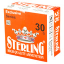 Sterling Exclusive Series, 12 Gauge 2.75 in, #8, 1 1/6 oz, Shot Shell, 25 Round Box 8698779950644