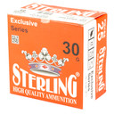 Sterling Exclusive Series, 12 Gauge 2.75 in, #9, 1 1/6 oz, Shot Shell, 25 Round Box 8698779950651