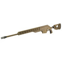 Steyr Arms SSG M1, Bolt Action Rifle, 308 Winchester, 25 in Cold Hammer Forged Threaded Barrel, Matte Finish, Flat Dark Earth, Chassis, 10 Rounds, 1 Mag, Includes Bipod 622533KDA