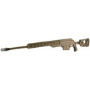Steyr Arms SSG M1, Bolt Action Rifle, 6.5 Creedmoor, 25 in Cold Hammer Forged Threaded Barrel, Matte Finish, Flat Dark Earth, Chassis, 10 Rounds, 1 Mag, Includes Bipod, Stainless Steel 623533KDA