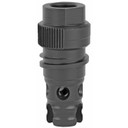 Sylvan Arms Muzzle Device, 223 Remington/556NATO, THreaded 1/2x28, Black SA223QD