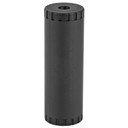 Tactical Solutions Aeris, Suppressor, 22 LR, Compact, Black, Rimfire Suppressor AERIS-MB
