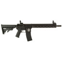 Tippmann M4-22 Elite Compliant, GOA Edition, Semi-auto Rifle, AR, 22 LR, 16 in Barrel, Aluminum MLOK Handguard, Faux Slip Fit Flash Hider, Matte Finish, Black, Gun Owners of America Engraving, M4 Coll