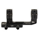 Trijicon Cantilever Mount, Q-Loc, 34mm, Anodized Finish, Black, 1.93 in Bore Height AC22050