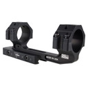 Trijicon Cantilever Mount, Static, 30mm, Anodized Finish, Black, 1.535 in Bore Height AC22054