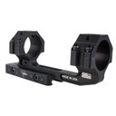 Trijicon Cantilever Mount, Static, 30mm, Anodized Finish, Black, 1.59 in Bore Height AC22055