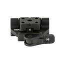 Unity Tactical FAST, Combat Thermal Mount, Compatible with Skeet Thermal Devices, Anodized Finish, Black OM-TMSB