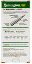 Remington 23711 UMC 223Rem 55gr Full Metal Jacket 20 Per Box/10 Case Centerfire, Rifle Ammunition