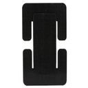 Vertx BAP Belt Adapter Panel, X-Large, Velcro Fastener, Black VTX5259